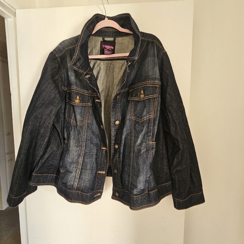 Jean jacket